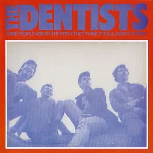 Some people are on the pitch they think it's all over it is now